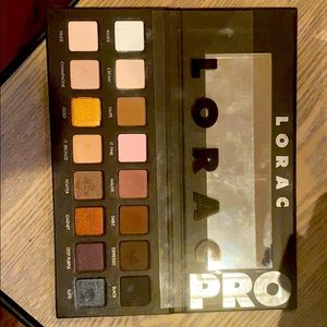 Lorac Pro Palette